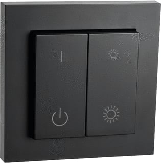 SG Lighting - Connect Hand-/wandzender bussysteem swich zw frpan abs