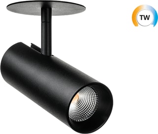 SG Lighting - Tube Mini Downlight/spot/schijnwerper mini r zw2000-4000 tw