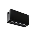SG Lighting - ZIP Inspire Downlight/spot/schijnwerper Zipinsp 150 Zw 450Lm 2700K
