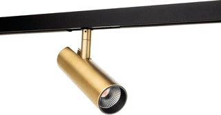 SG Lighting - ZIP Tube Micro Downlight/spot/schijnwerper zip micro mess 360lm 2700k