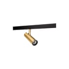 SG Lighting - ZIP Tube Micro Downlight/spot/schijnwerper zip micro mess 360lm 2700k