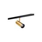 SG Lighting - ZIP Tube Mini Downlight/spot/schijnwerper zip tube mini mess 3000k