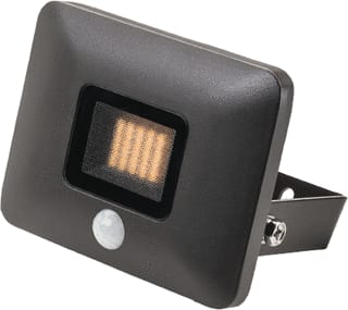 SG Lighting - Flom Mini Downlight/spot/schijnwerper Grafiet Pir Sen 4000K