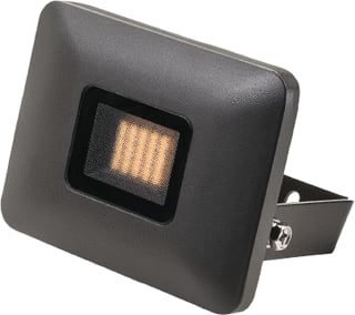 SG Lighting - Flom Maxi Downlight/spot/schijnwerper grafiet maxi pir sen 4000k