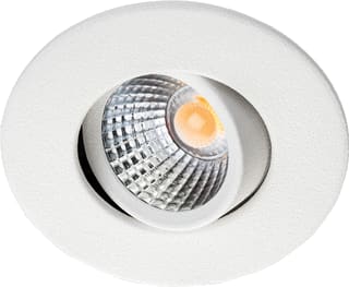 SG Lighting - Nano Tilt Downlight/spot/schijnwerper Wit In/Out 4000K