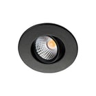 SG Lighting - Nano Tilt Downlight/spot/schijnwerper Zw In/Out 2700K