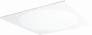 SG Lighting - Sense Pro Round Plafond-/wandarmatuur Pro 600X600 Wi 4000K