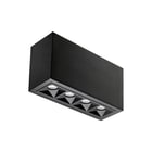 SG Lighting - Inspire Plafond-/wandarmatuur insp s 150 zw 470lm 3000k