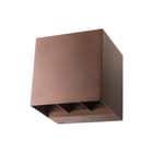 SG Lighting - Artes Plafond-/wandarmatuur Corten 2700K