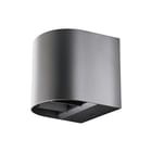 SG Lighting - Artes Round Plafond-/wandarmatuur round grafiet 3000k