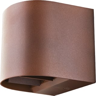 SG Lighting - Artes Round Plafond-/wandarmatuur Corten 2700K