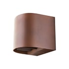 SG Lighting - Artes Round Plafond-/wandarmatuur Corten 2700K