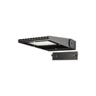 SG Lighting - Langfoss Plafond-/wandarmatuur grafiet 4000k