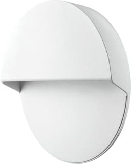 SG Lighting - Arlon Round Plafond-/wandarmatuur round wit 2700k