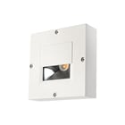 SG Lighting - Callisto Wall Square Plafond-/wandarmatuur callisto wall squ wi 2700k