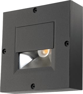SG Lighting - Callisto Wall Square Plafond-/wandarmatuur call wall square gr 4000k