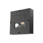 SG Lighting - Callisto Wall Square Plafond-/wandarmatuur call wall square gr 4000k
