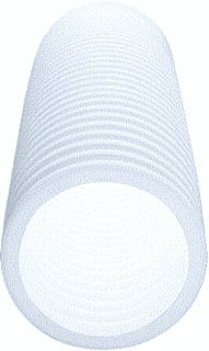 Zehnder - Rond luchtkanaal Ctf 90, Rol 50 M