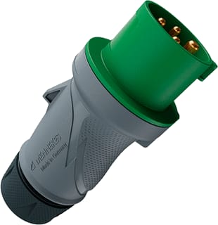 Mennekes - CEE-contactstop Contstp 16A 4P 10H >50V