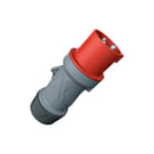 Mennekes - CEE-contactstop contstp 16a 3p 9h 400v r