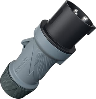Mennekes - CEE-contactstop contstp 16a 3p 7h 500v r