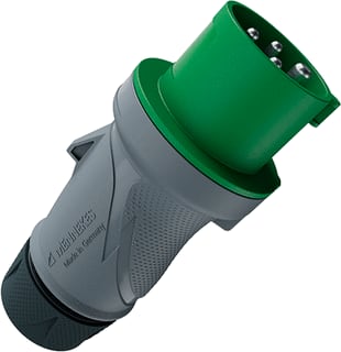 Mennekes - CEE-contactstop Contstp 16A 4P 2H >50V R