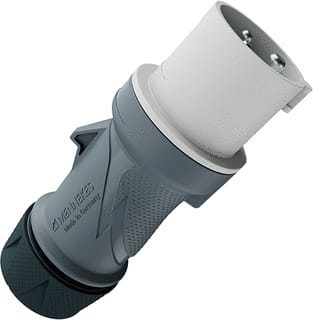 Mennekes - CEE-contactstop Contstp 32A 3P 12H R