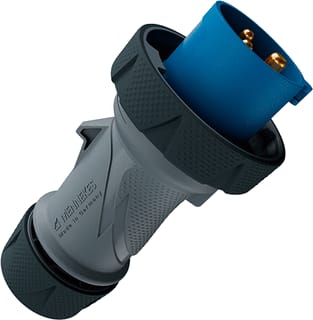Mennekes - CEE-contactstop Contstp 16A 3P 6H 230V