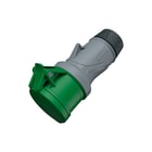 Mennekes - CEE-koppelcontactstop Mennkoppc.Stop 32A 4P 10H >50V