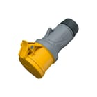 Mennekes - CEE-koppelcontactstop Mennkoppc.Stop 16A 3P 4H 110V