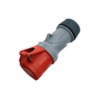 Mennekes - CEE-koppelcontactstop Mennkoppc.Stop 32A 3P 9H 400V