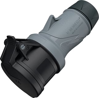 Mennekes - CEE-koppelcontactstop Mennkoppc.Stop 16A 4P 5H 690V