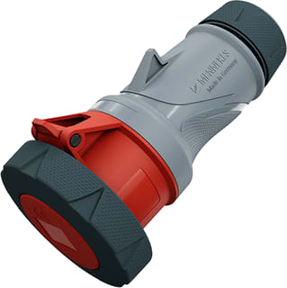 Mennekes - CEE-koppelcontactstop Mennkoppc.Stop 32A 5P 6H 400V