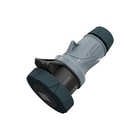 Mennekes - CEE-koppelcontactstop Mennkoppc.Stop 16A 5P 7H 500V
