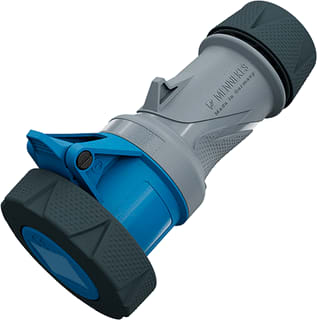 Mennekes - CEE-koppelcontactstop Mennkoppc.Stop 32A 5P 9H 230V