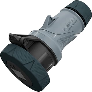 Mennekes - CEE-koppelcontactstop Mennkoppc.Stop 16A 5P 5H 690V