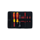 Wiha - TorqueVario-S electric Schroevendraaier set Moment Schr.Dr.Set 13 Dlg