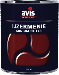 Avis - grondverf AVIS IJZERMENIE 500ML