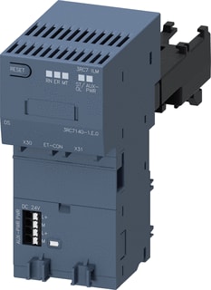 Siemens - Sirius Motorstarter/Motorstarter combi. mtrstrtr 3rc7140-1ke00