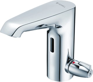 Schell - Xeris Wastafelmengkraan (opbouw) xer.e2 m th.wmk hdm 230ib