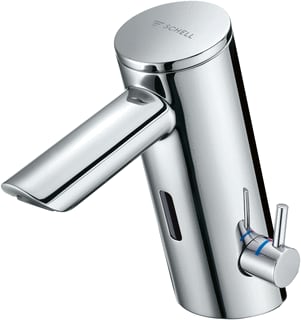 Schell - Puris Wastafelmengkraan (opbouw) pur.e2 wmk hdm 140 230vst