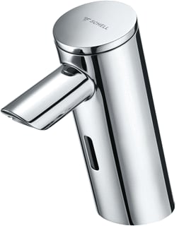 Schell - Puris Toiletkraan e2 wk hd-k