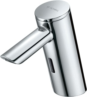 Schell - Puris Toiletkraan e2 wk hd-k 140 6v