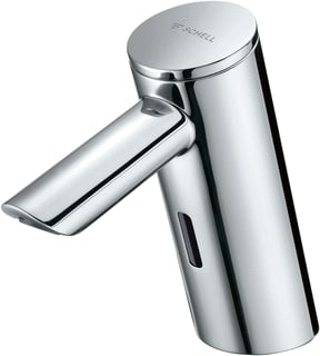 Schell - Puris Toiletkraan e2 wk hd-k 140
