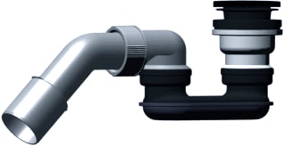 VBW - Afvoerplug u909520r7