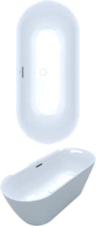 Villeroy & Boch - Bad bad uba160lof9pd00v-01