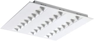 Sylvania - Plafond-/wandarmatuur optix rec 600 3l tune wi