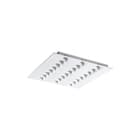 Sylvania - Plafond-/wandarmatuur optix rec 600 3l tune wi