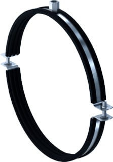 Fischer - Tweedelige beugel rond 542960