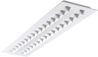 Sylvania - Plafond-/wandarmatuur optix rec 1200 2l tune wi